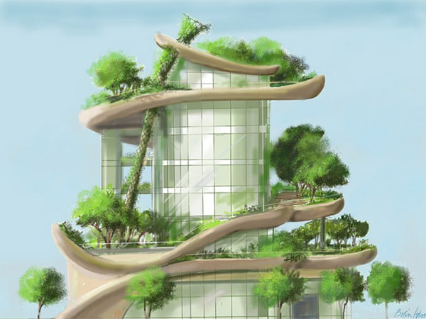 Green-Buildings